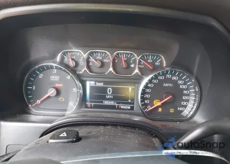 2014 Chevrolet Silverado 1500 1Lz из США, поврежденный, VIN 1GCVKSEC7EZ136272